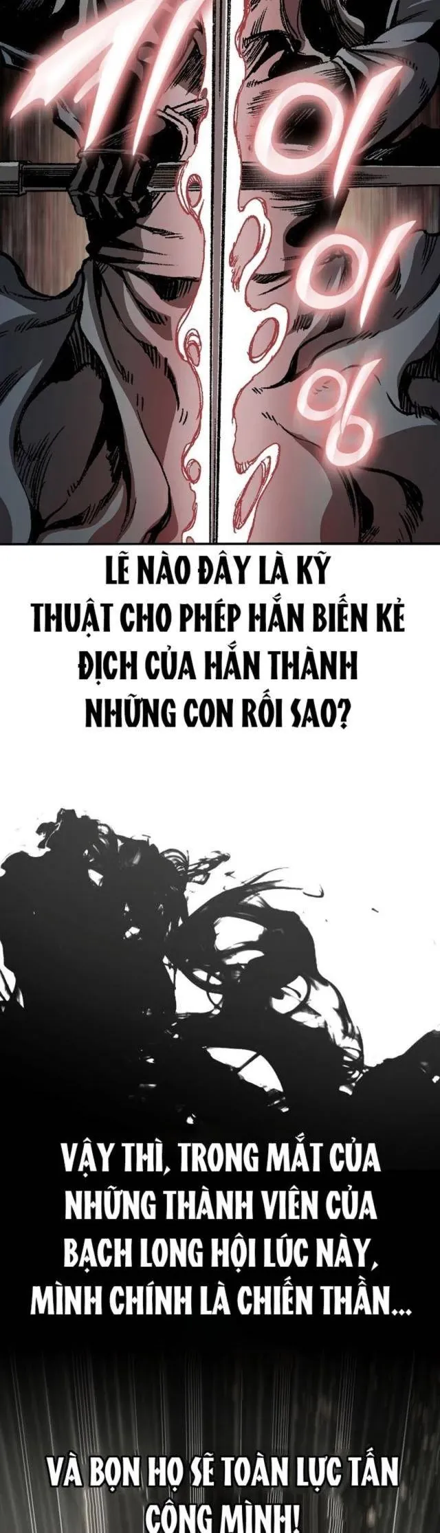 đọc truyện Hồi Ức Của Chiến Thần Chương 166 ảnh 20 tại Truyện Dạ Ký
