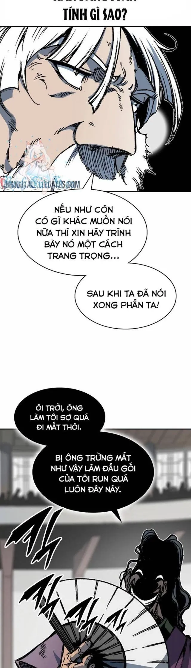 đọc truyện Hồi Ức Của Chiến Thần Chương 167 ảnh 34 tại Truyện Dạ Ký