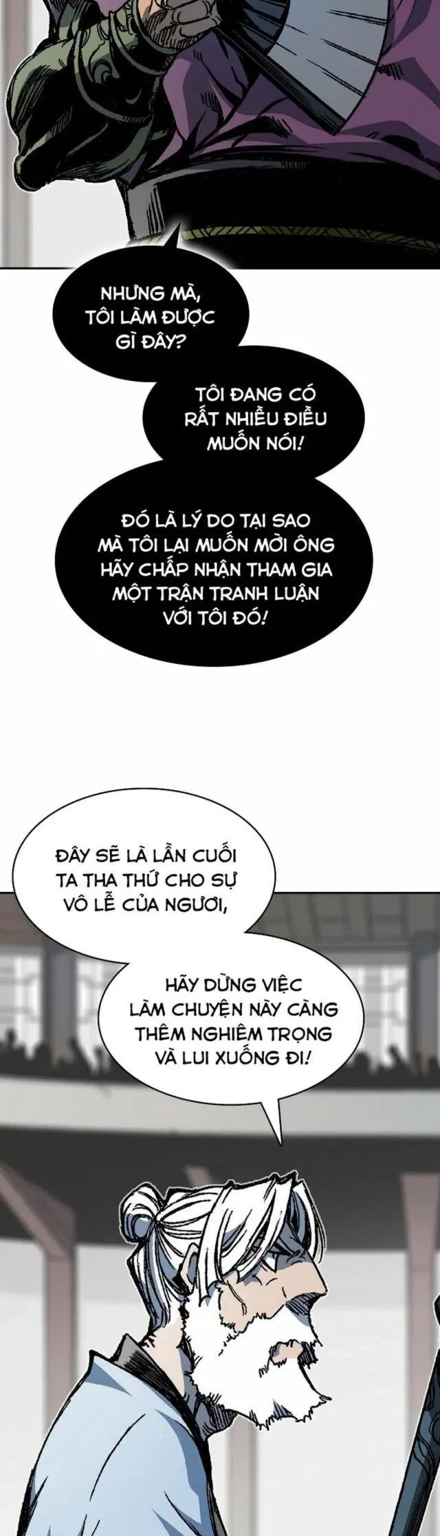 đọc truyện Hồi Ức Của Chiến Thần Chương 167 ảnh 35 tại Truyện Dạ Ký