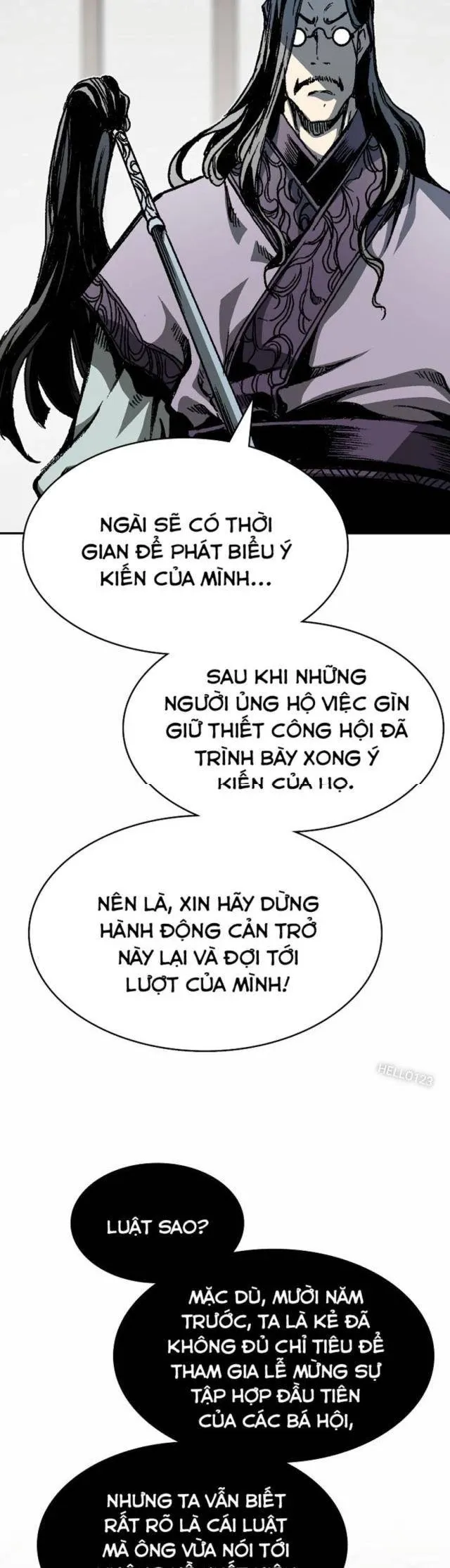 đọc truyện Hồi Ức Của Chiến Thần Chương 167 ảnh 37 tại Truyện Dạ Ký