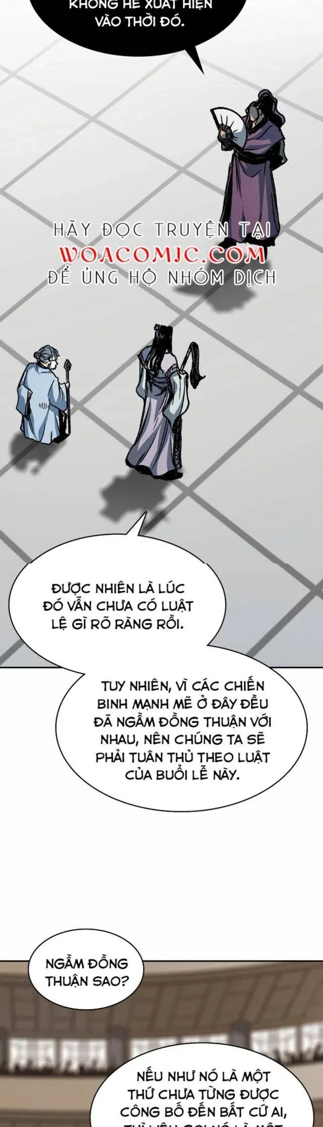 đọc truyện Hồi Ức Của Chiến Thần Chương 167 ảnh 38 tại Truyện Dạ Ký