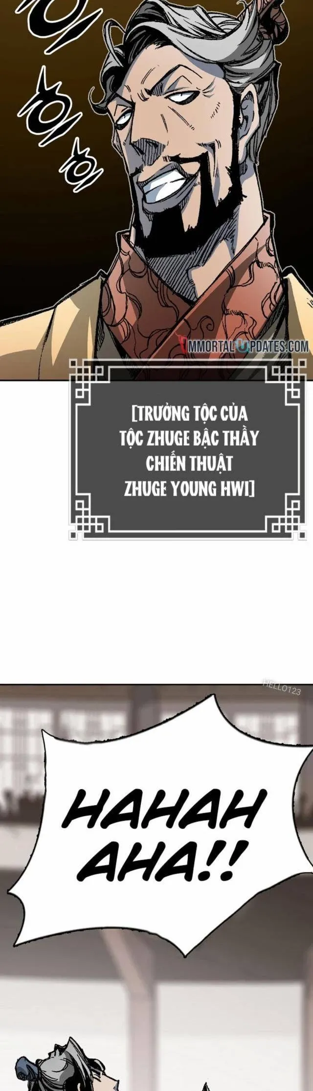 đọc truyện Hồi Ức Của Chiến Thần Chương 167 ảnh 42 tại Truyện Dạ Ký