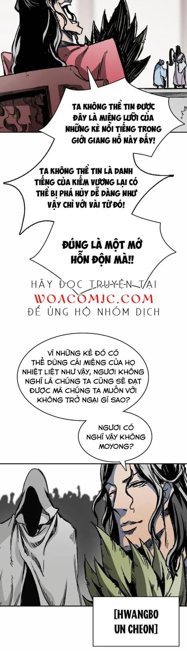 đọc truyện Hồi Ức Của Chiến Thần Chương 167 ảnh 43 tại Truyện Dạ Ký
