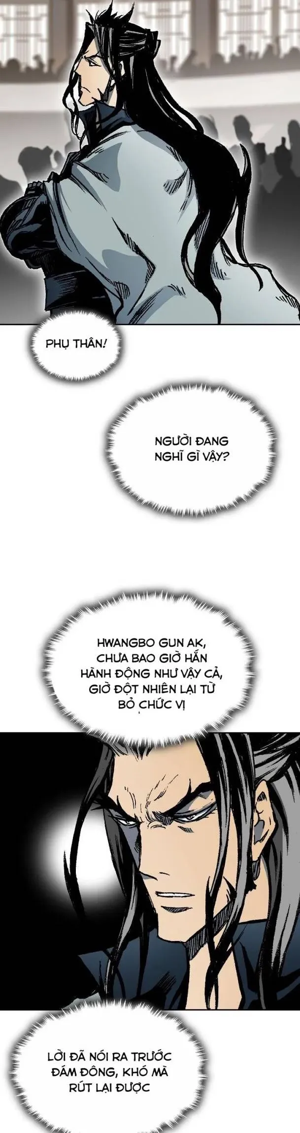 đọc truyện Hồi Ức Của Chiến Thần Chương 169 ảnh 11 tại Truyện Dạ Ký