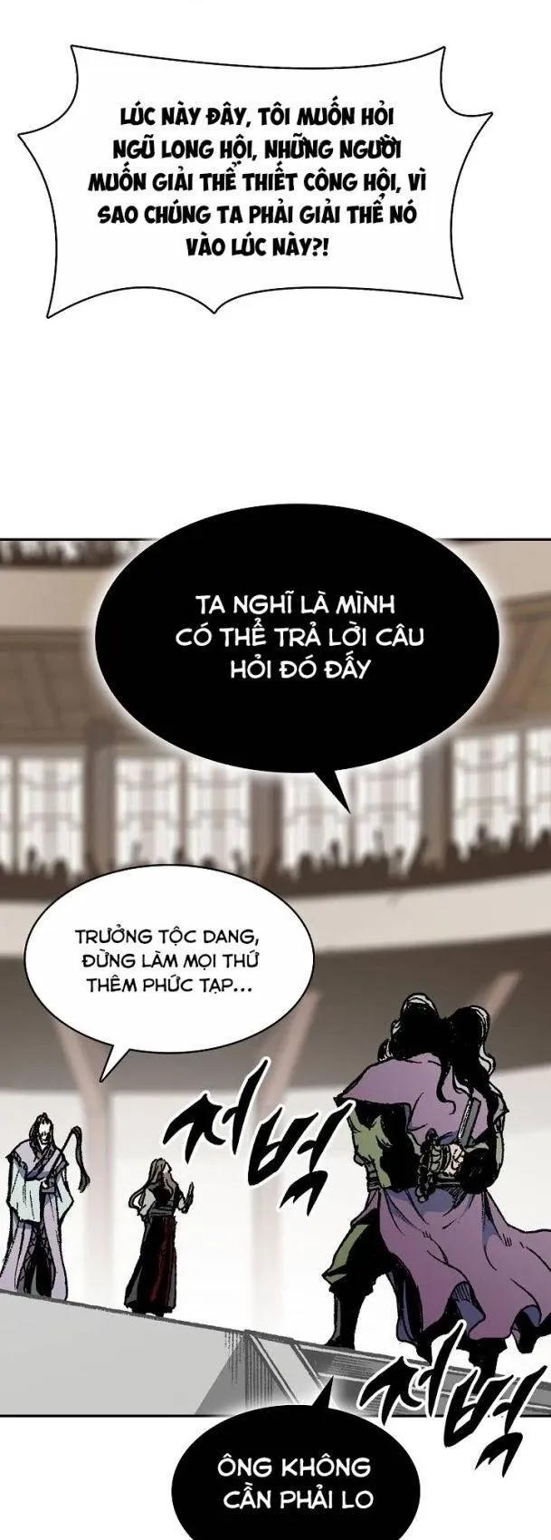 đọc truyện Hồi Ức Của Chiến Thần Chương 169 ảnh 24 tại Truyện Dạ Ký