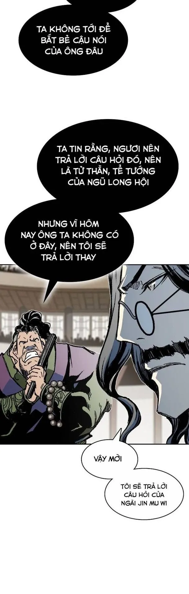 đọc truyện Hồi Ức Của Chiến Thần Chương 169 ảnh 25 tại Truyện Dạ Ký