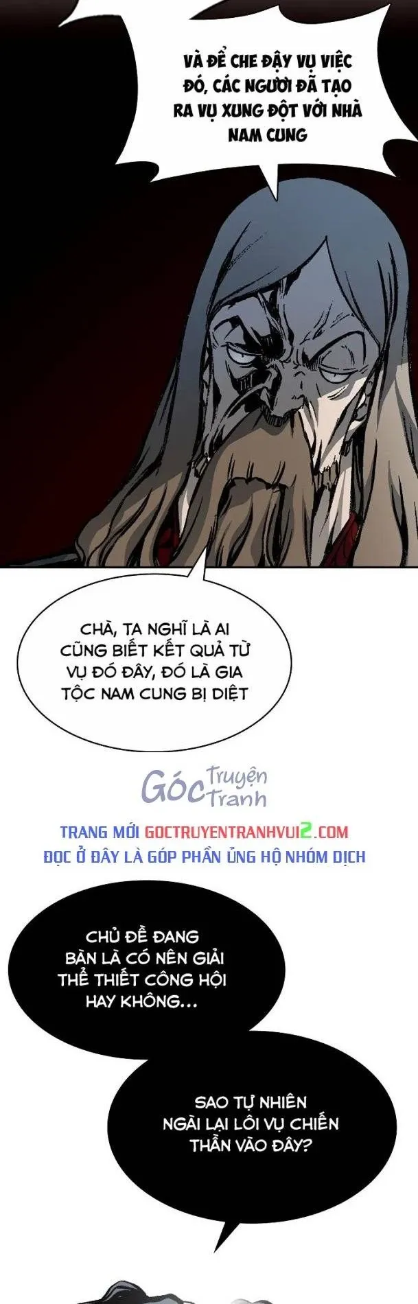 đọc truyện Hồi Ức Của Chiến Thần Chương 169 ảnh 35 tại Truyện Dạ Ký
