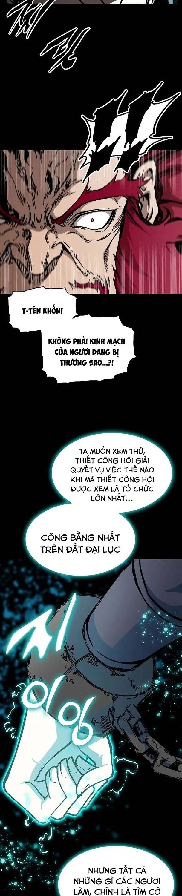 đọc truyện Hồi Ức Của Chiến Thần Chương 173 ảnh 11 tại Truyện Dạ Ký