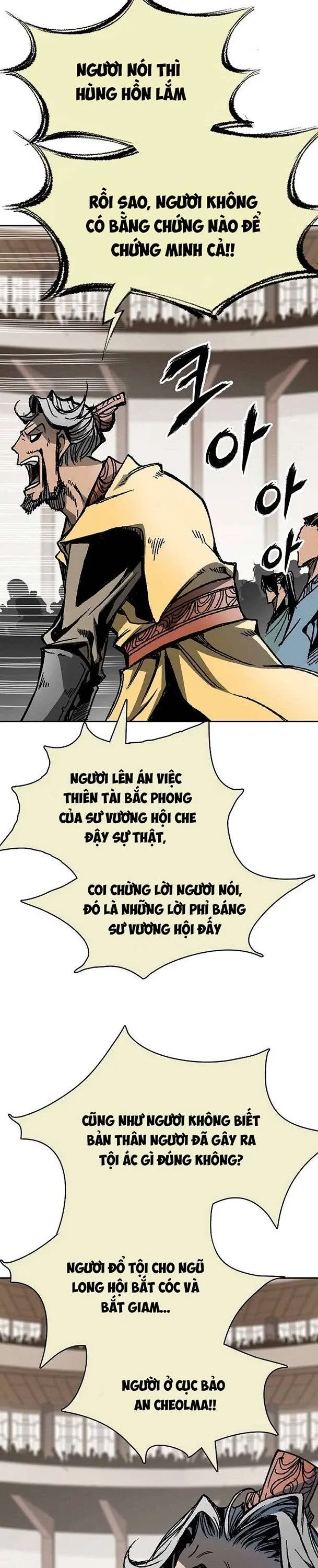 đọc truyện Hồi Ức Của Chiến Thần Chương 173 ảnh 19 tại Truyện Dạ Ký