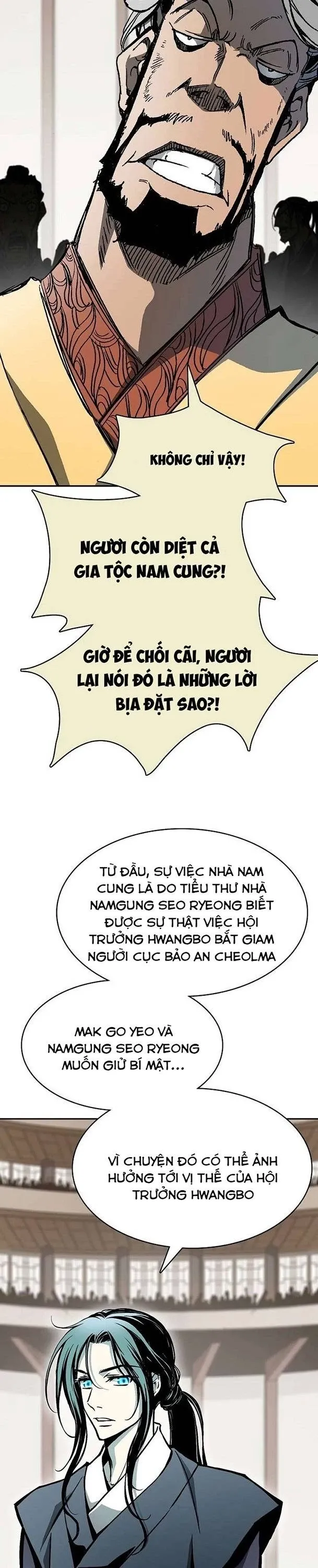 đọc truyện Hồi Ức Của Chiến Thần Chương 173 ảnh 20 tại Truyện Dạ Ký