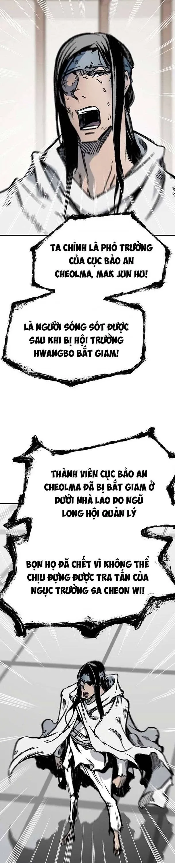 đọc truyện Hồi Ức Của Chiến Thần Chương 173 ảnh 22 tại Truyện Dạ Ký