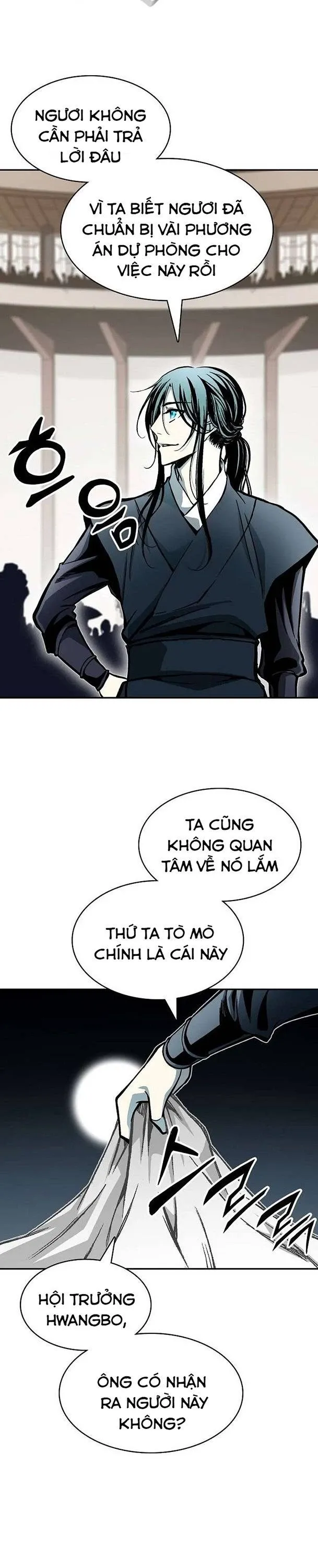 đọc truyện Hồi Ức Của Chiến Thần Chương 173 ảnh 24 tại Truyện Dạ Ký