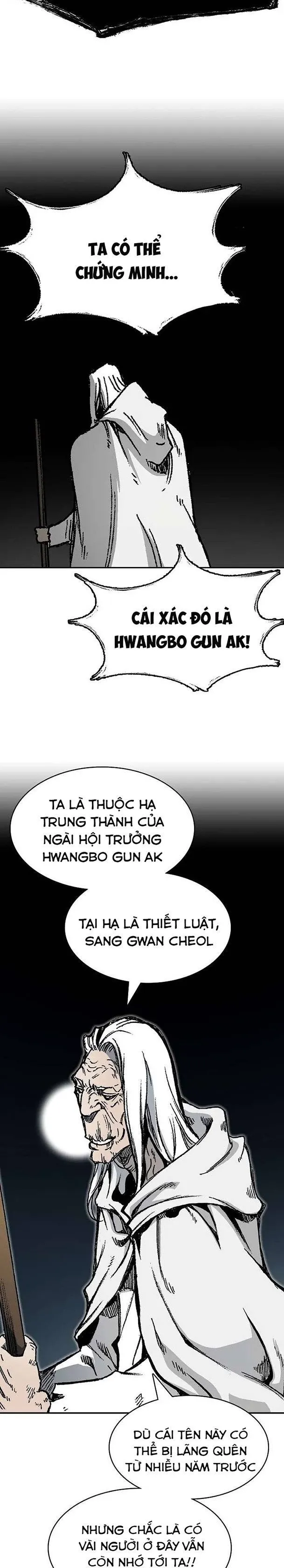 đọc truyện Hồi Ức Của Chiến Thần Chương 173 ảnh 33 tại Truyện Dạ Ký