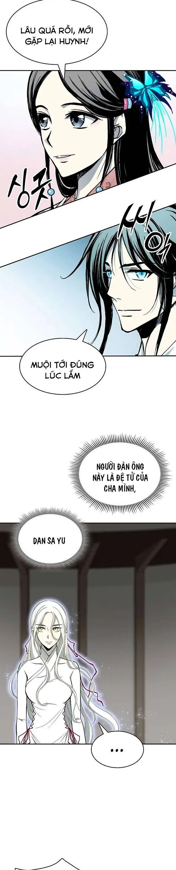 đọc truyện Hồi Ức Của Chiến Thần Chương 173 ảnh 39 tại Truyện Dạ Ký