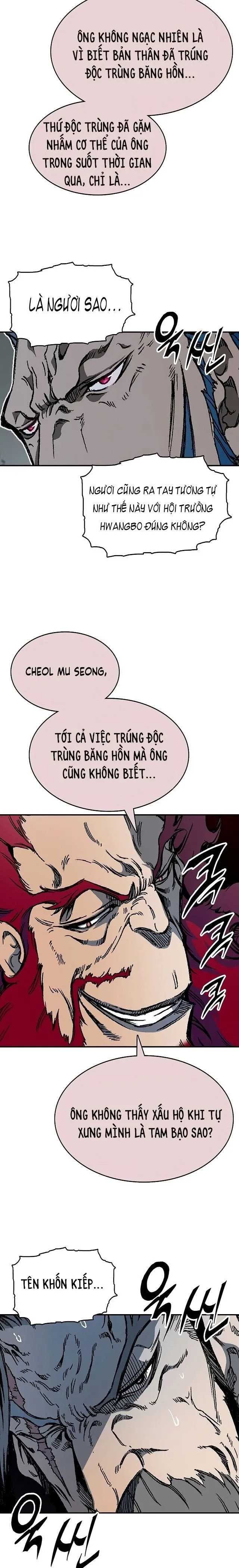 đọc truyện Hồi Ức Của Chiến Thần Chương 174 ảnh 13 tại Truyện Dạ Ký