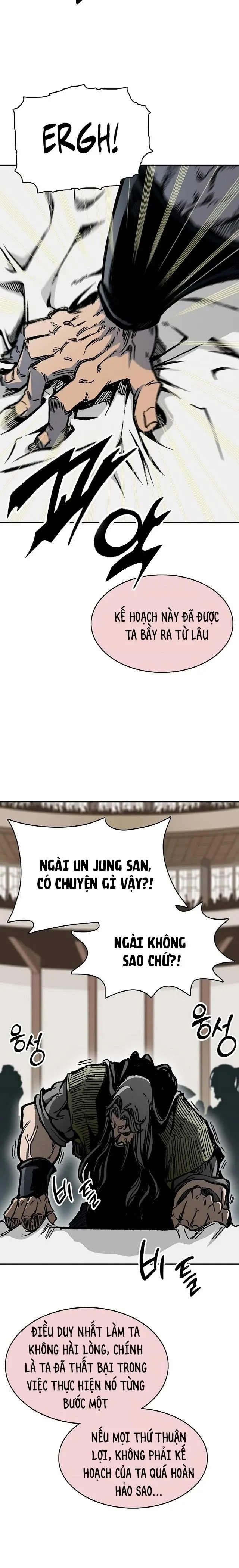đọc truyện Hồi Ức Của Chiến Thần Chương 174 ảnh 14 tại Truyện Dạ Ký