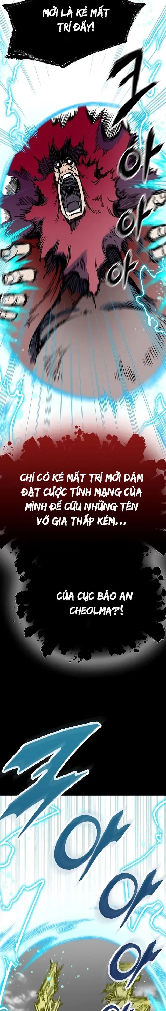 đọc truyện Hồi Ức Của Chiến Thần Chương 174 ảnh 21 tại Truyện Dạ Ký