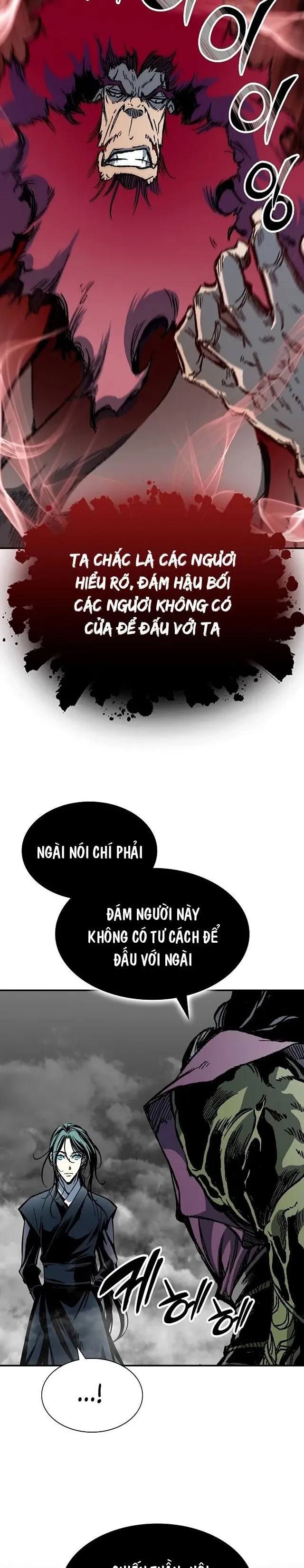 đọc truyện Hồi Ức Của Chiến Thần Chương 174 ảnh 27 tại Truyện Dạ Ký