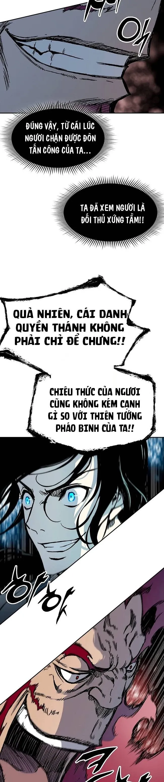 đọc truyện Hồi Ức Của Chiến Thần Chương 175 ảnh 16 tại Truyện Dạ Ký