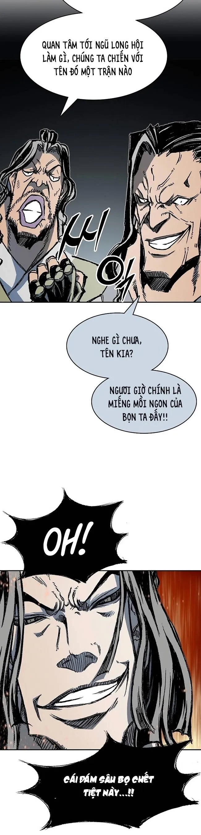 đọc truyện Hồi Ức Của Chiến Thần Chương 175 ảnh 24 tại Truyện Dạ Ký