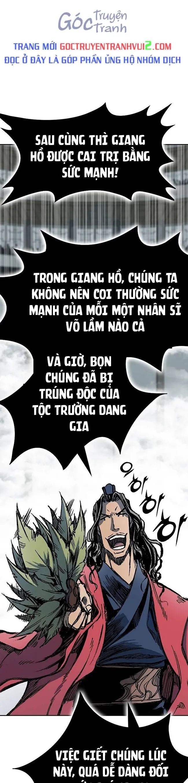 đọc truyện Hồi Ức Của Chiến Thần Chương 176 ảnh 2 tại Truyện Dạ Ký
