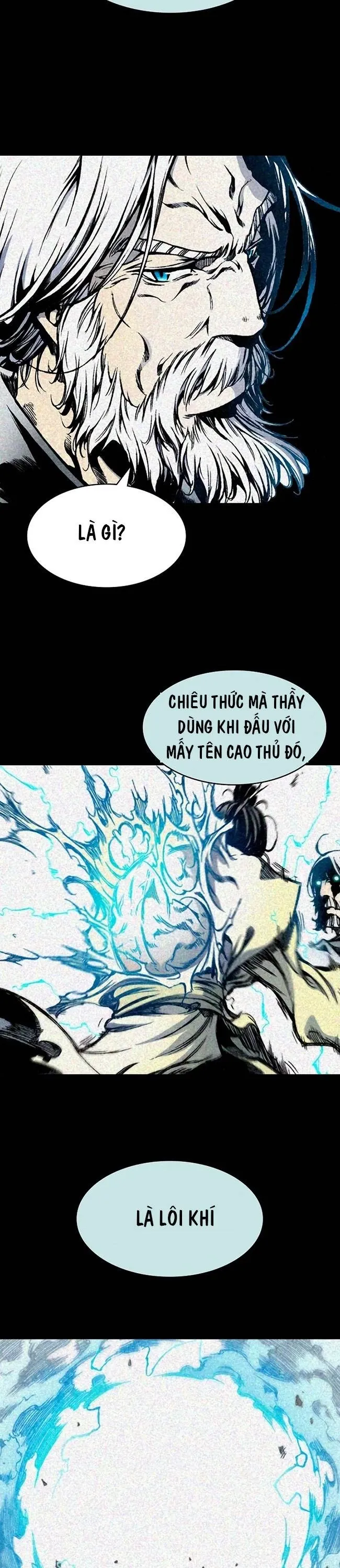đọc truyện Hồi Ức Của Chiến Thần Chương 177 ảnh 23 tại Truyện Dạ Ký