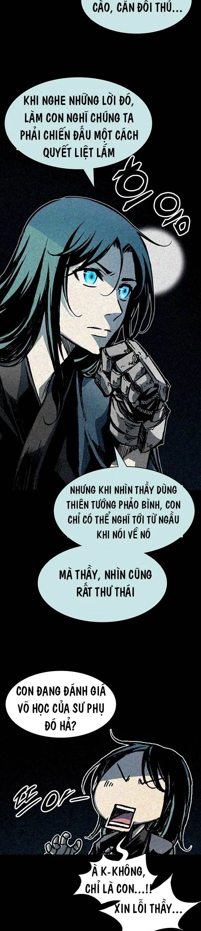 đọc truyện Hồi Ức Của Chiến Thần Chương 177 ảnh 25 tại Truyện Dạ Ký