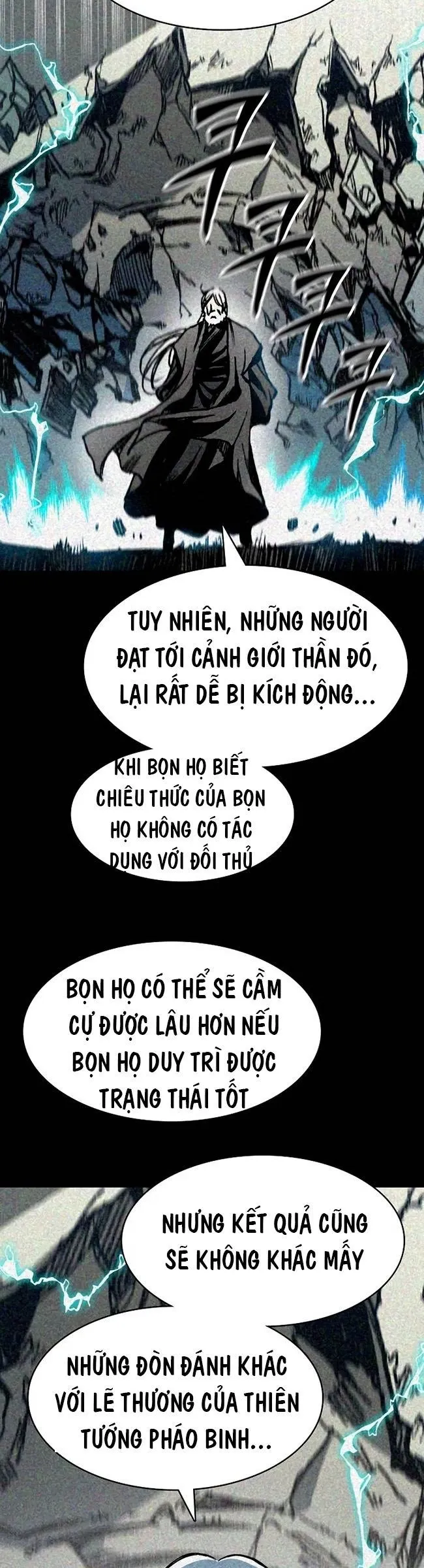 đọc truyện Hồi Ức Của Chiến Thần Chương 177 ảnh 36 tại Truyện Dạ Ký