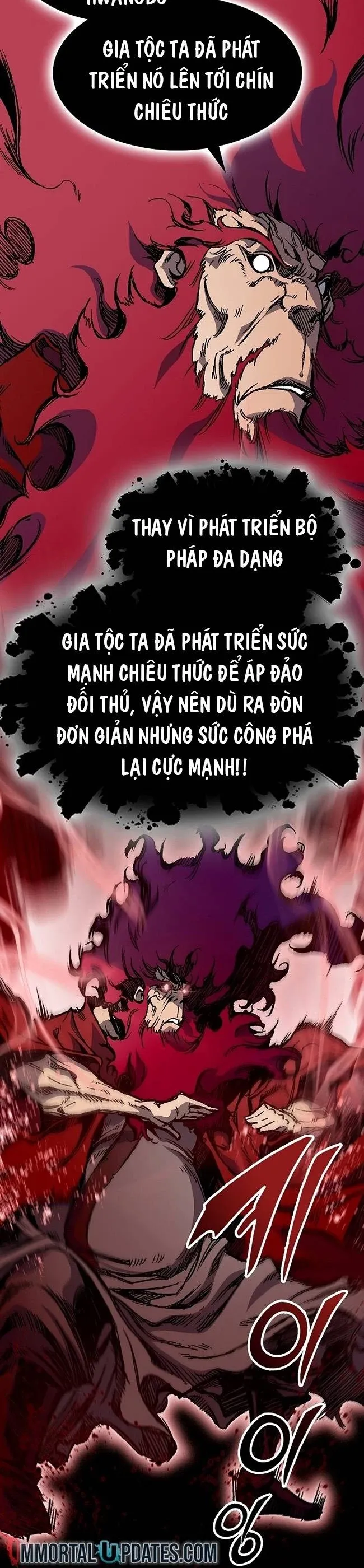 đọc truyện Hồi Ức Của Chiến Thần Chương 177 ảnh 10 tại Truyện Dạ Ký