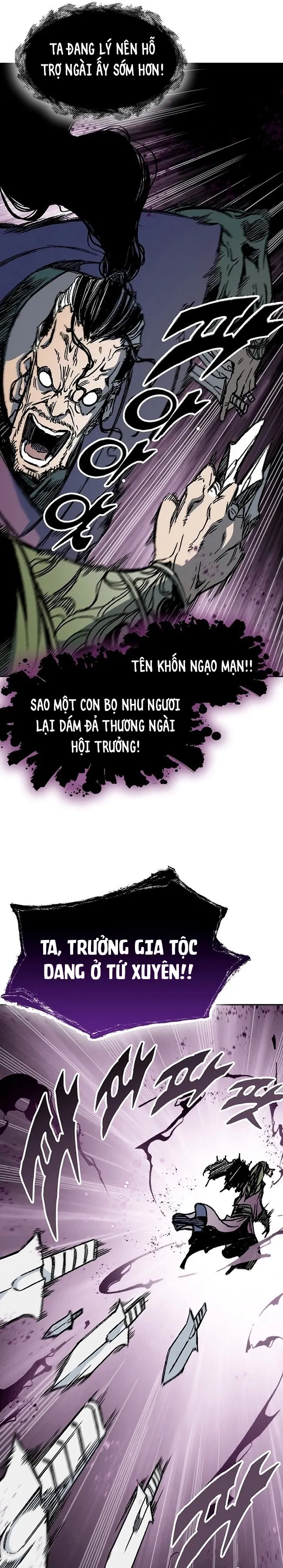 đọc truyện Hồi Ức Của Chiến Thần Chương 178 ảnh 15 tại Truyện Dạ Ký