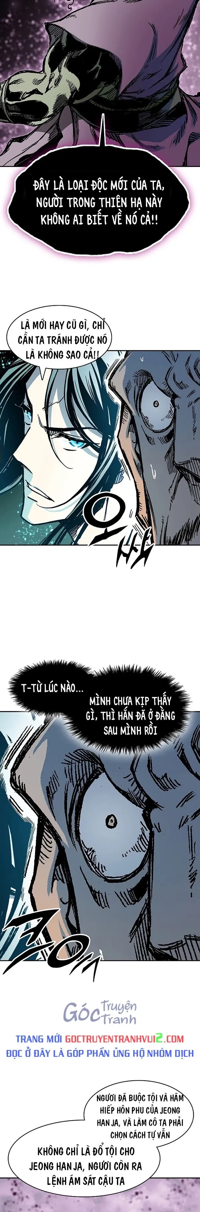 đọc truyện Hồi Ức Của Chiến Thần Chương 178 ảnh 21 tại Truyện Dạ Ký