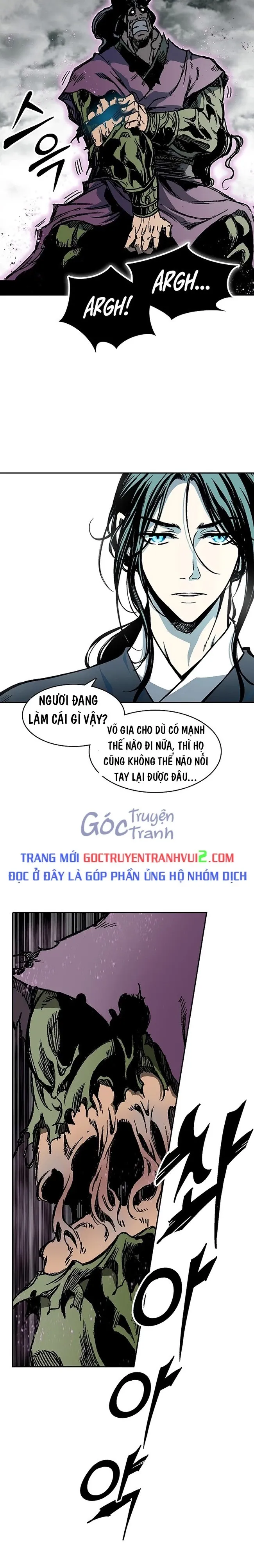 đọc truyện Hồi Ức Của Chiến Thần Chương 178 ảnh 31 tại Truyện Dạ Ký