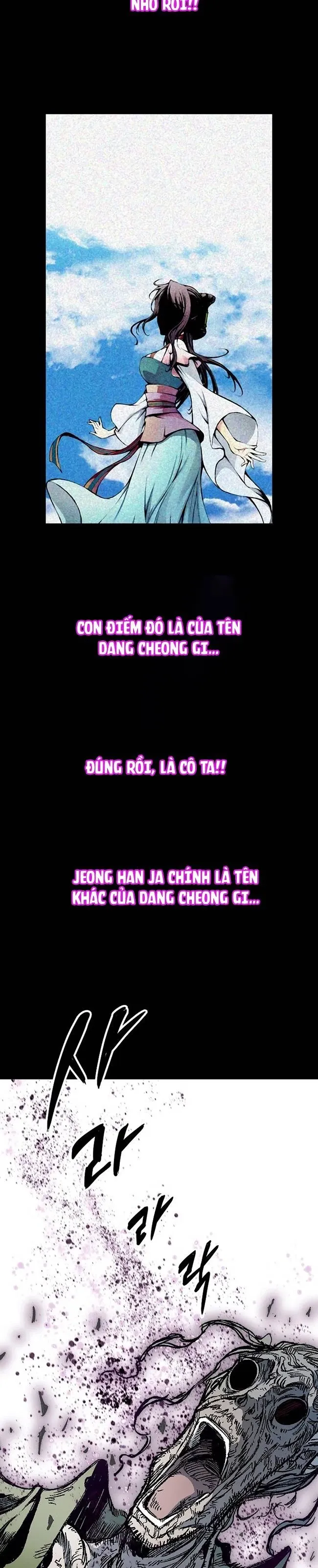 đọc truyện Hồi Ức Của Chiến Thần Chương 179 ảnh 21 tại Truyện Dạ Ký