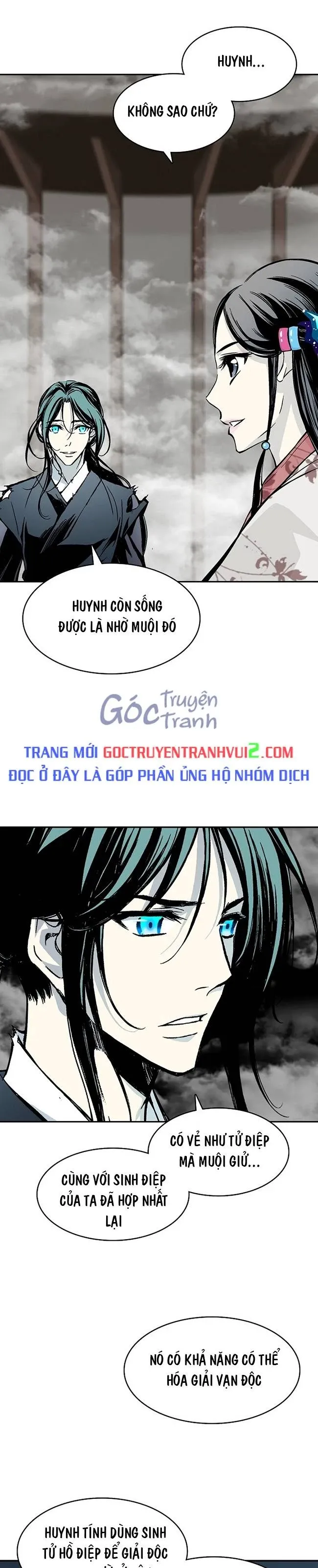 đọc truyện Hồi Ức Của Chiến Thần Chương 179 ảnh 29 tại Truyện Dạ Ký