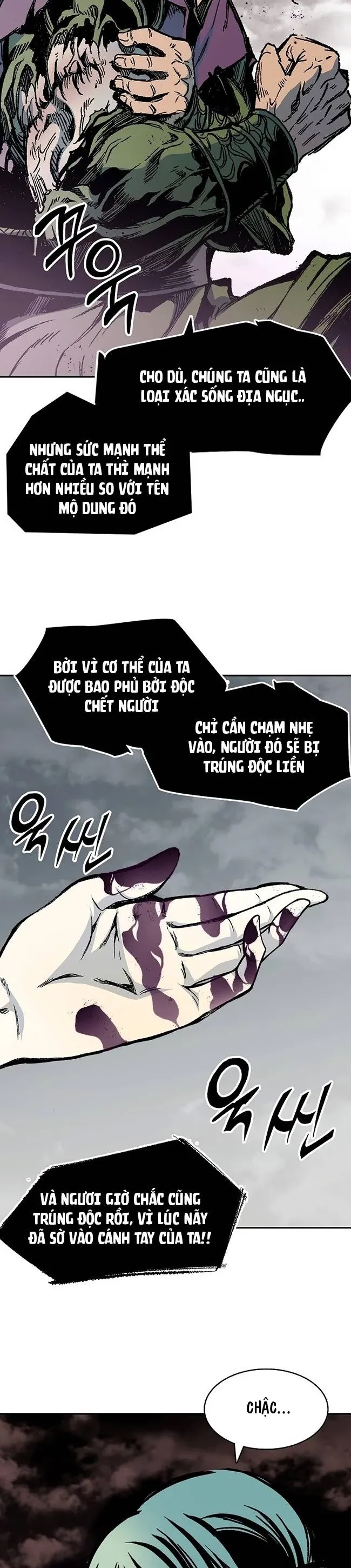 đọc truyện Hồi Ức Của Chiến Thần Chương 179 ảnh 7 tại Truyện Dạ Ký
