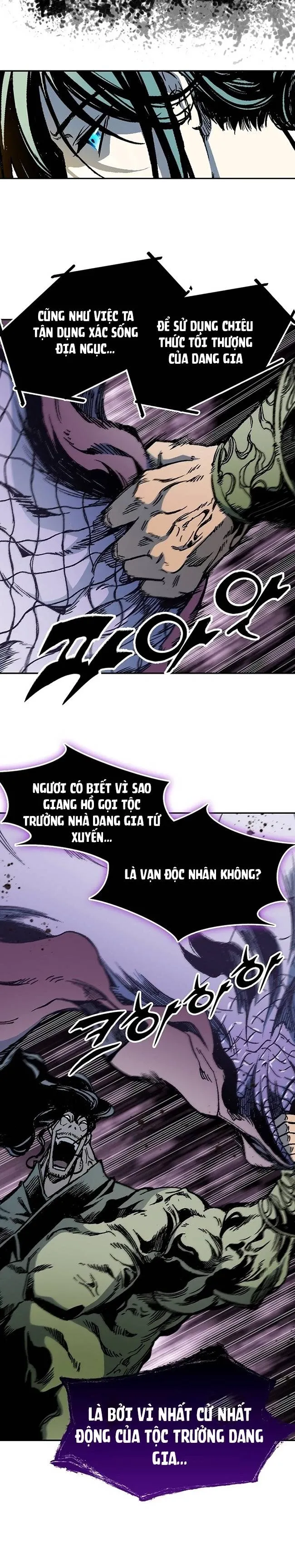 đọc truyện Hồi Ức Của Chiến Thần Chương 179 ảnh 9 tại Truyện Dạ Ký