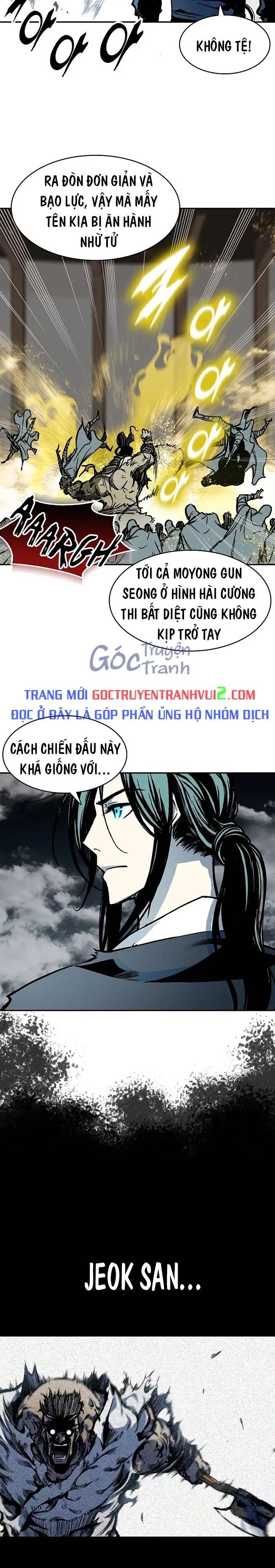 đọc truyện Hồi Ức Của Chiến Thần Chương 181 ảnh 21 tại Truyện Dạ Ký