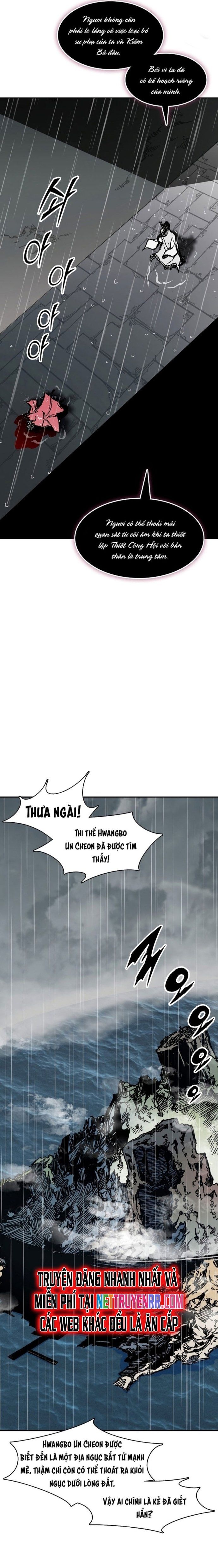 đọc truyện Hồi Ức Của Chiến Thần Chương 189 ảnh 28 tại Truyện Dạ Ký