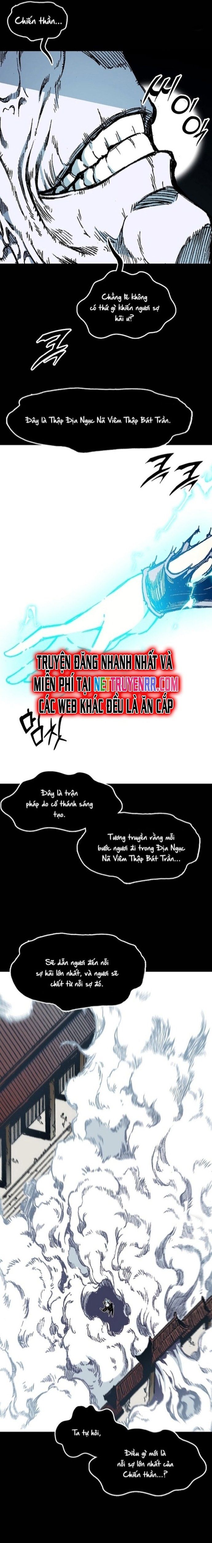 đọc truyện Hồi Ức Của Chiến Thần Chương 189 ảnh 9 tại Truyện Dạ Ký