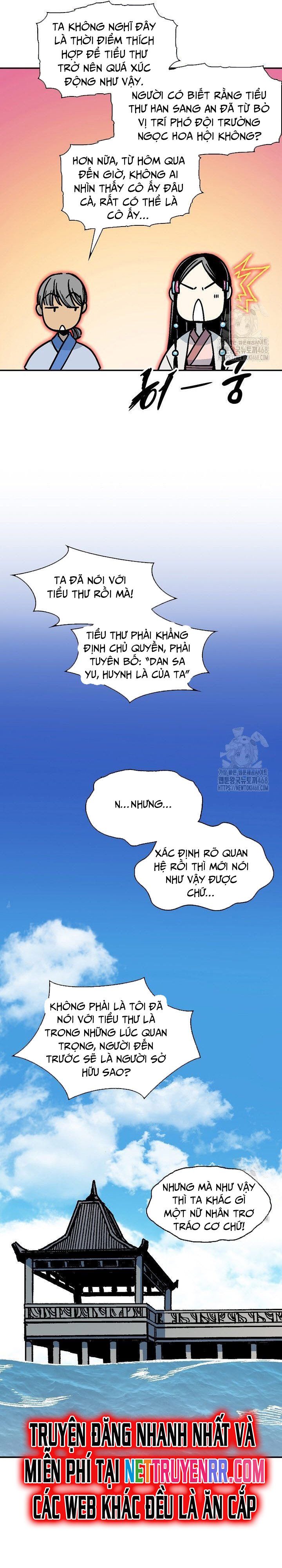 đọc truyện Hồi Ức Của Chiến Thần Chương 191 ảnh 36 tại Truyện Dạ Ký