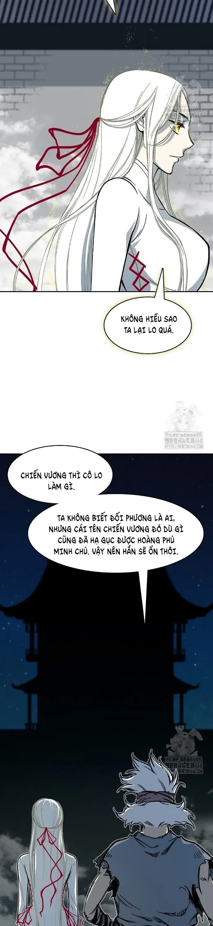 đọc truyện Hồi Ức Của Chiến Thần Chương 199 ảnh 16 tại Truyện Dạ Ký