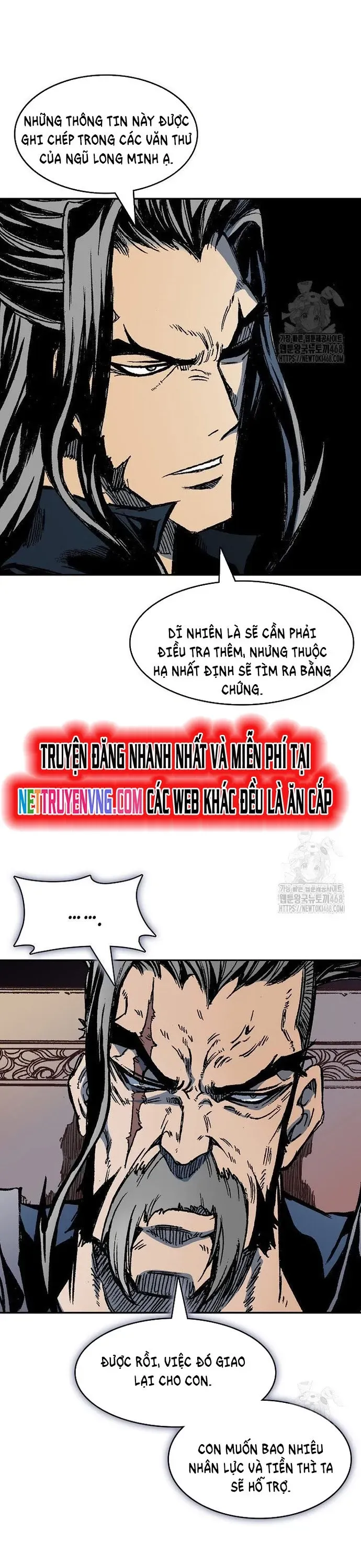 đọc truyện Hồi Ức Của Chiến Thần Chương 199 ảnh 38 tại Truyện Dạ Ký