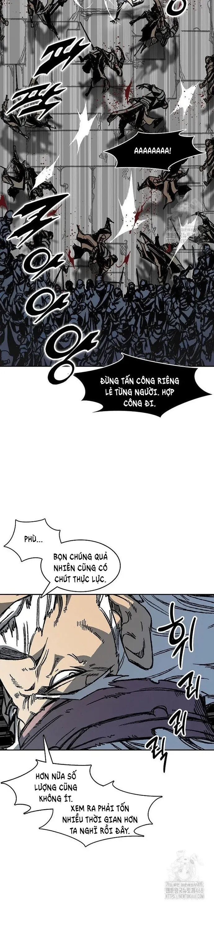 đọc truyện Hồi Ức Của Chiến Thần Chương 199 ảnh 5 tại Truyện Dạ Ký