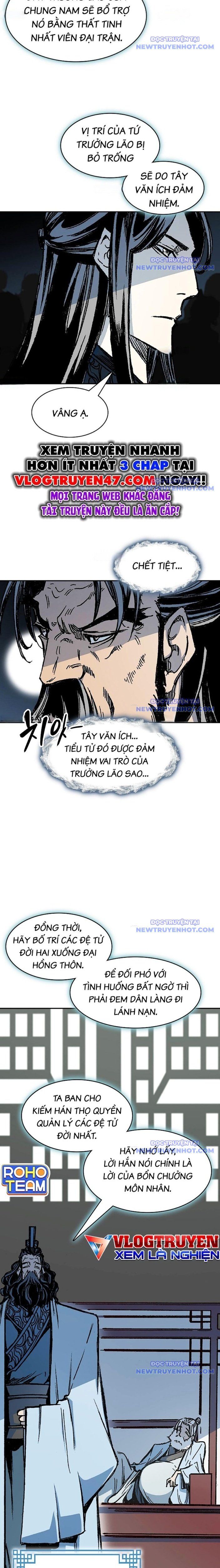 đọc truyện Hồi Ức Của Chiến Thần Chương 201 ảnh 5 tại Truyện Dạ Ký
