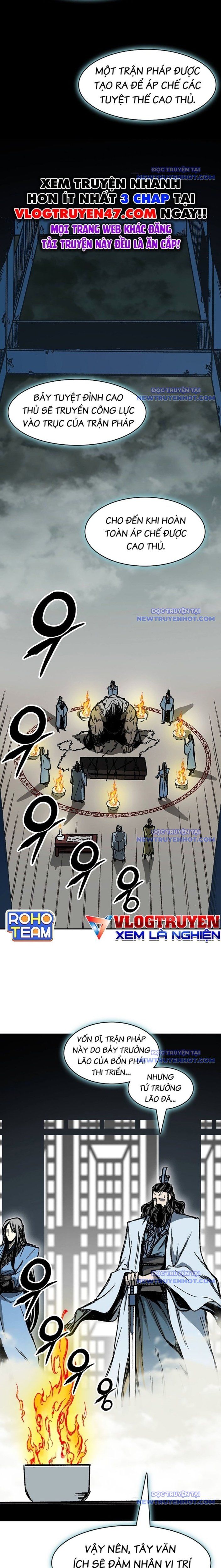 đọc truyện Hồi Ức Của Chiến Thần Chương 201 ảnh 9 tại Truyện Dạ Ký