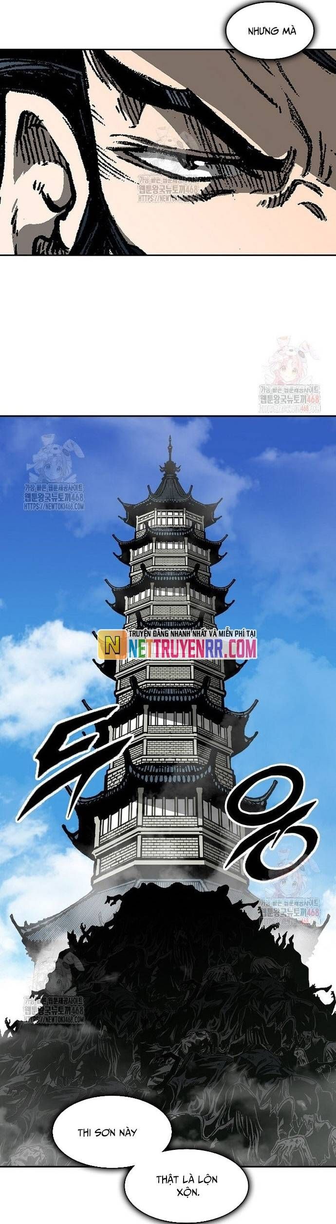 đọc truyện Hồi Ức Của Chiến Thần Chương 210 ảnh 25 tại Truyện Dạ Ký