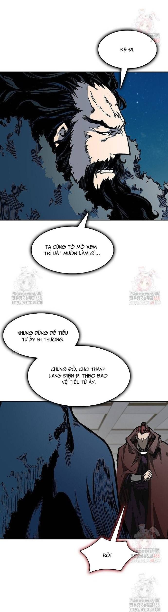 đọc truyện Hồi Ức Của Chiến Thần Chương 210 ảnh 60 tại Truyện Dạ Ký