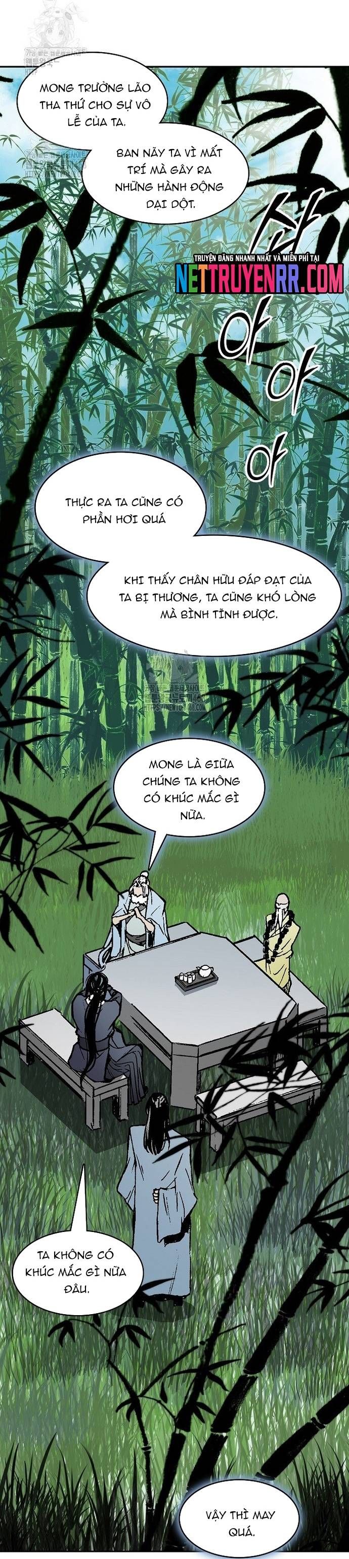 đọc truyện Hồi Ức Của Chiến Thần Chương 212 ảnh 6 tại Truyện Dạ Ký