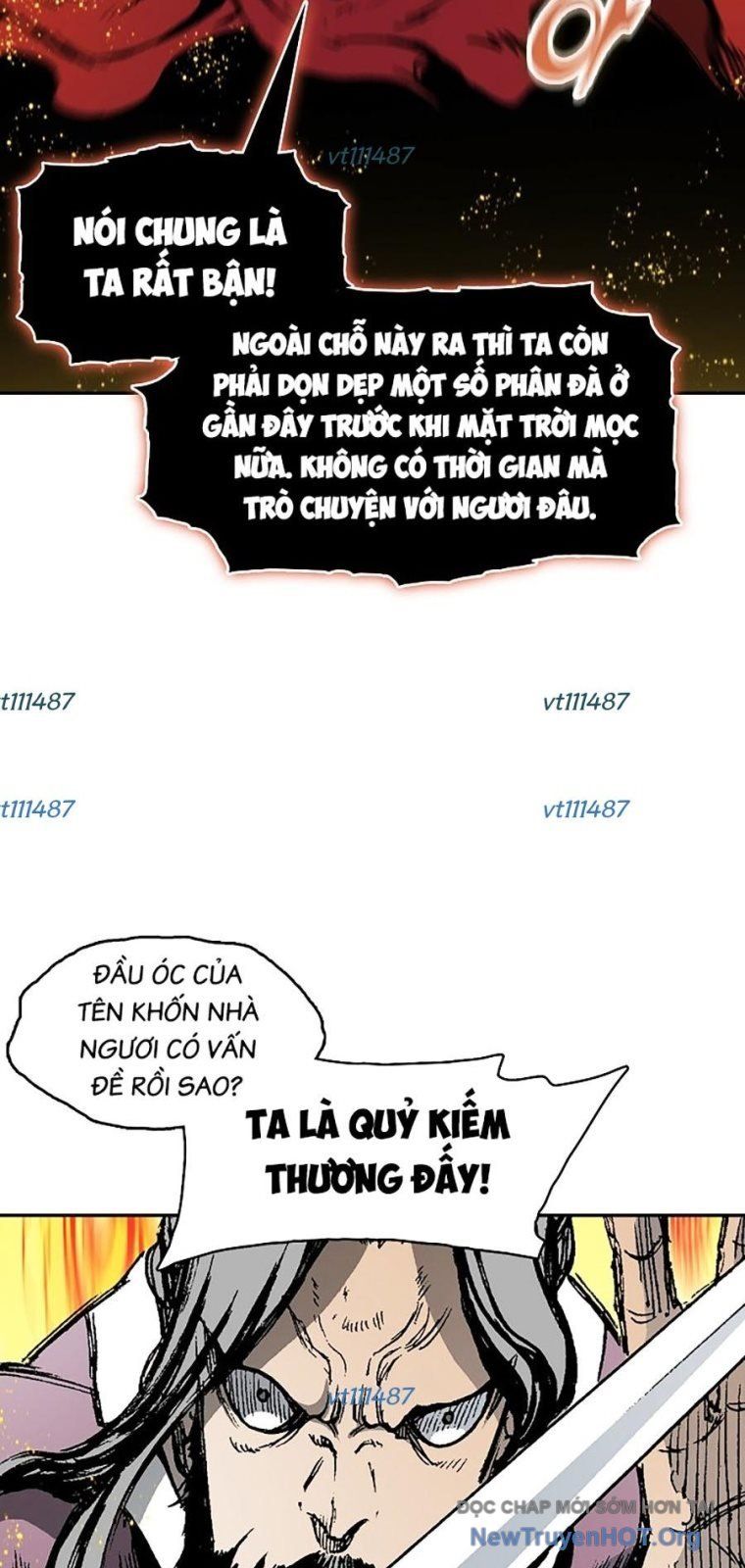 đọc truyện Hồi Ức Của Chiến Thần Chương 217 ảnh 12 tại Thiên Thai Truyện