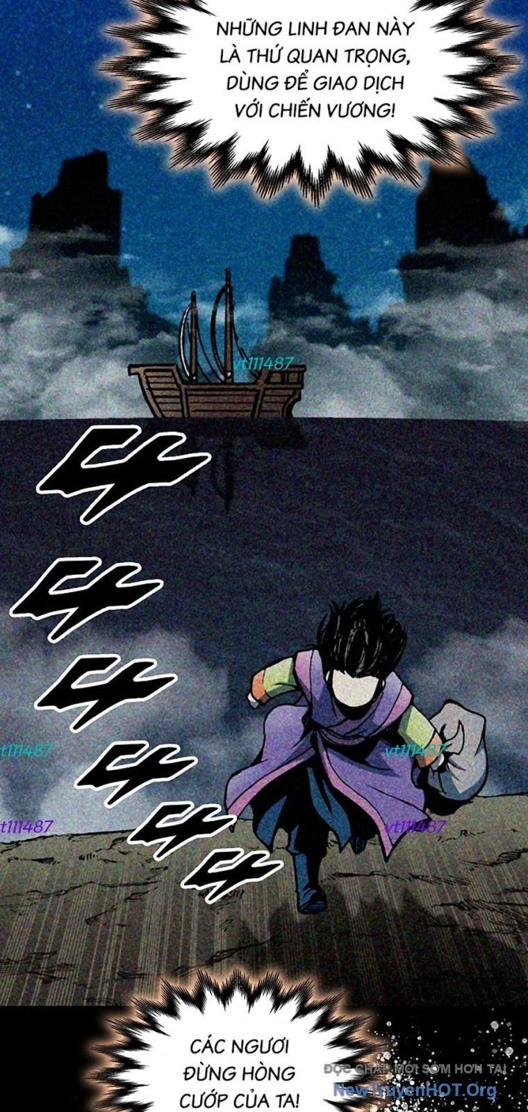 đọc truyện Hồi Ức Của Chiến Thần Chương 217 ảnh 39 tại Thiên Thai Truyện